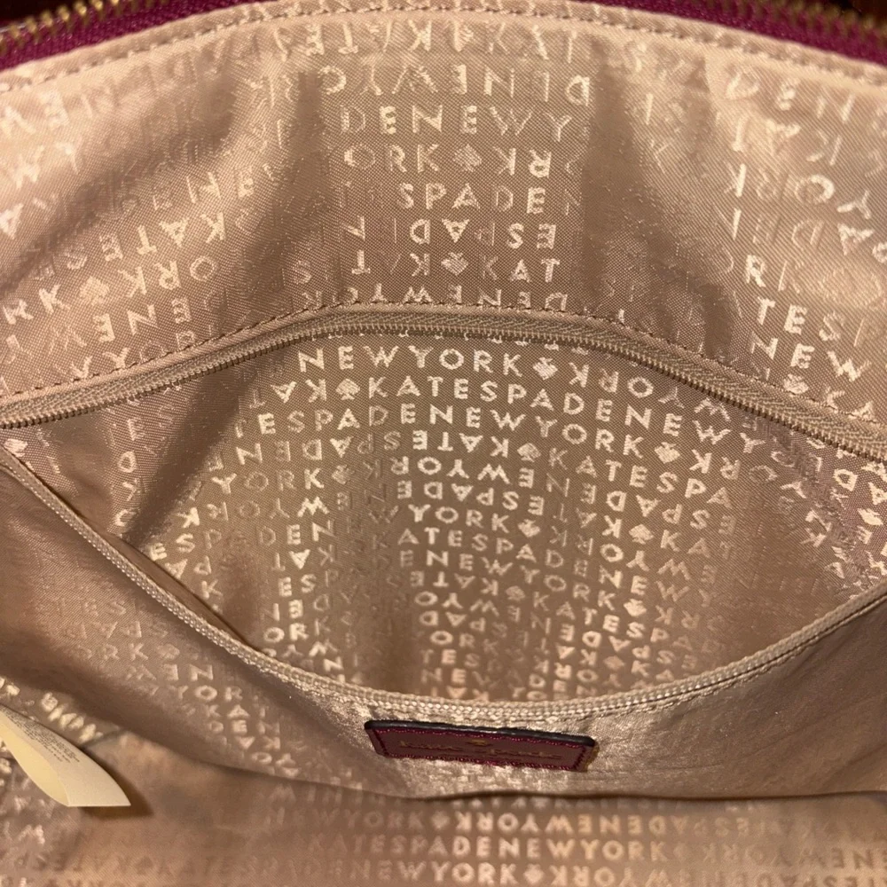 Kate Spade New York satchel